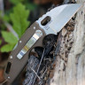 Нож COLD STEEL TUFF LITE DARK EARTH 20LTF CS_20LTF